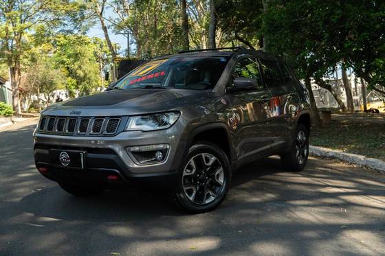 JEEP COMPASS 2.0 16V DIESEL TRAILHAWK 4X4 AUTOMÁTICO